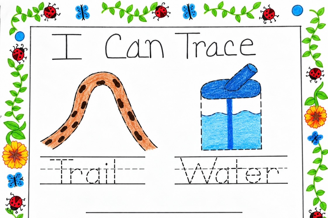 I Can Trace