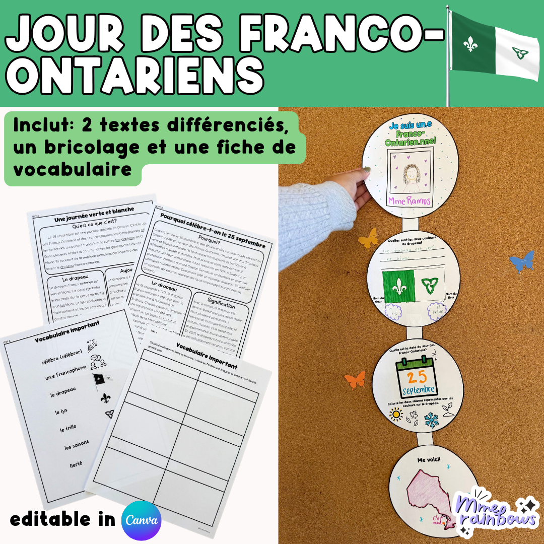 Jour Des Franco Ontariens